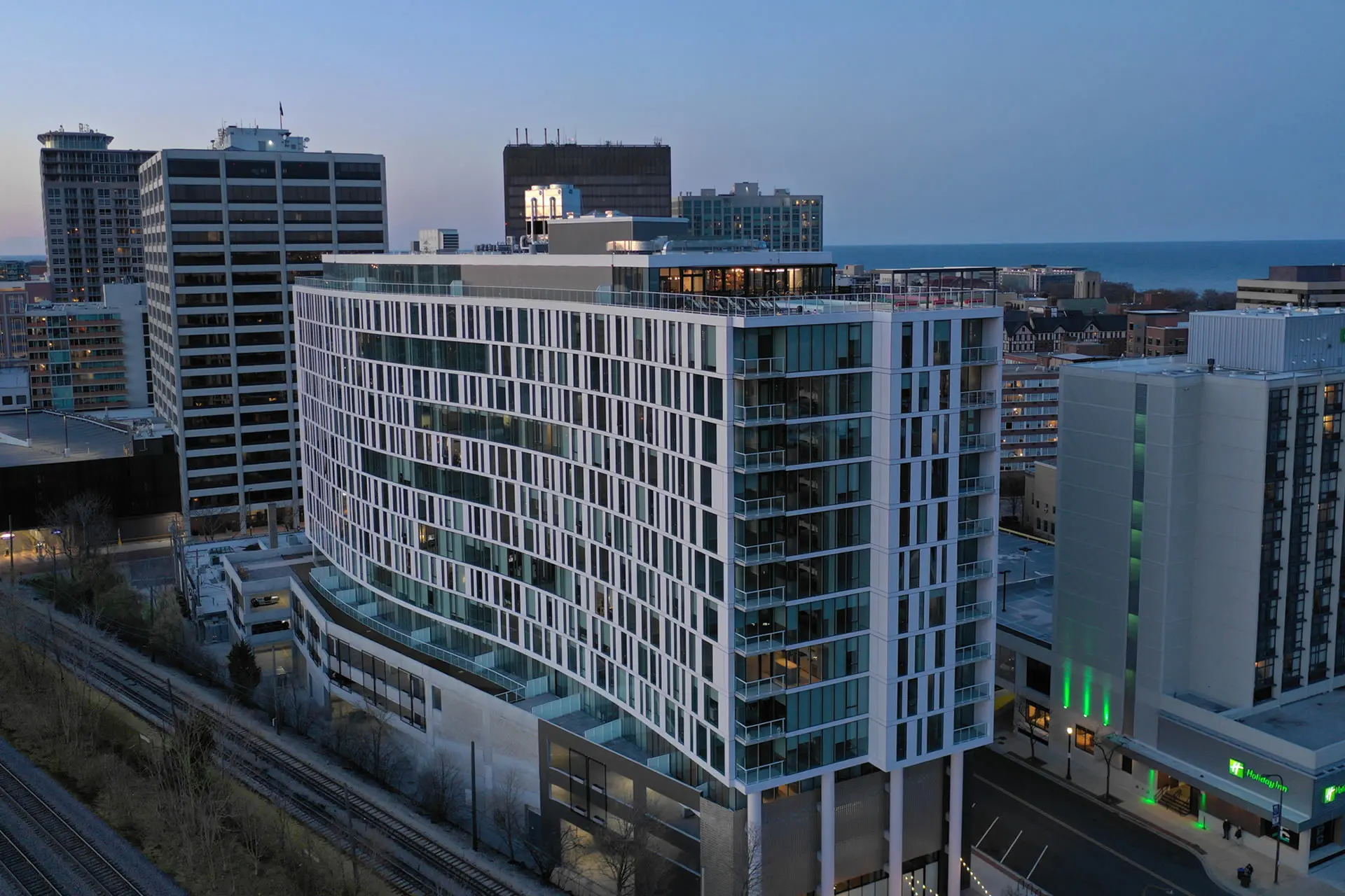 Albion Evanston
