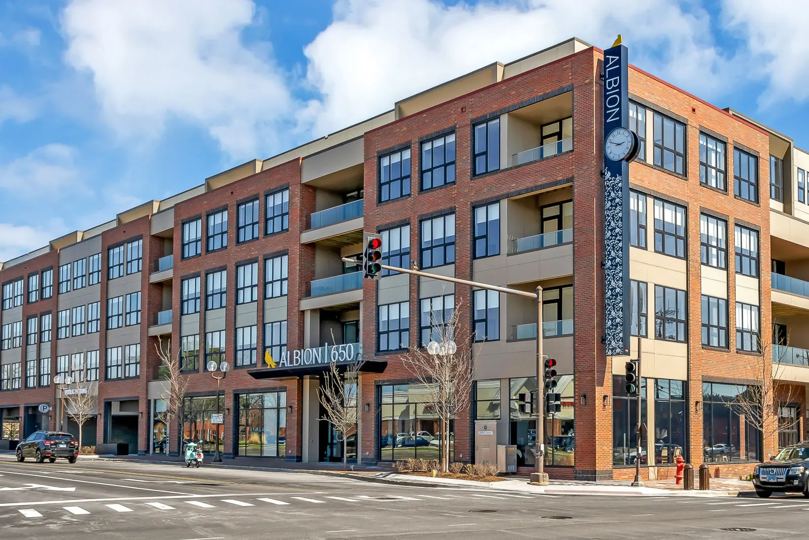 Albion Highland Park Phase II
