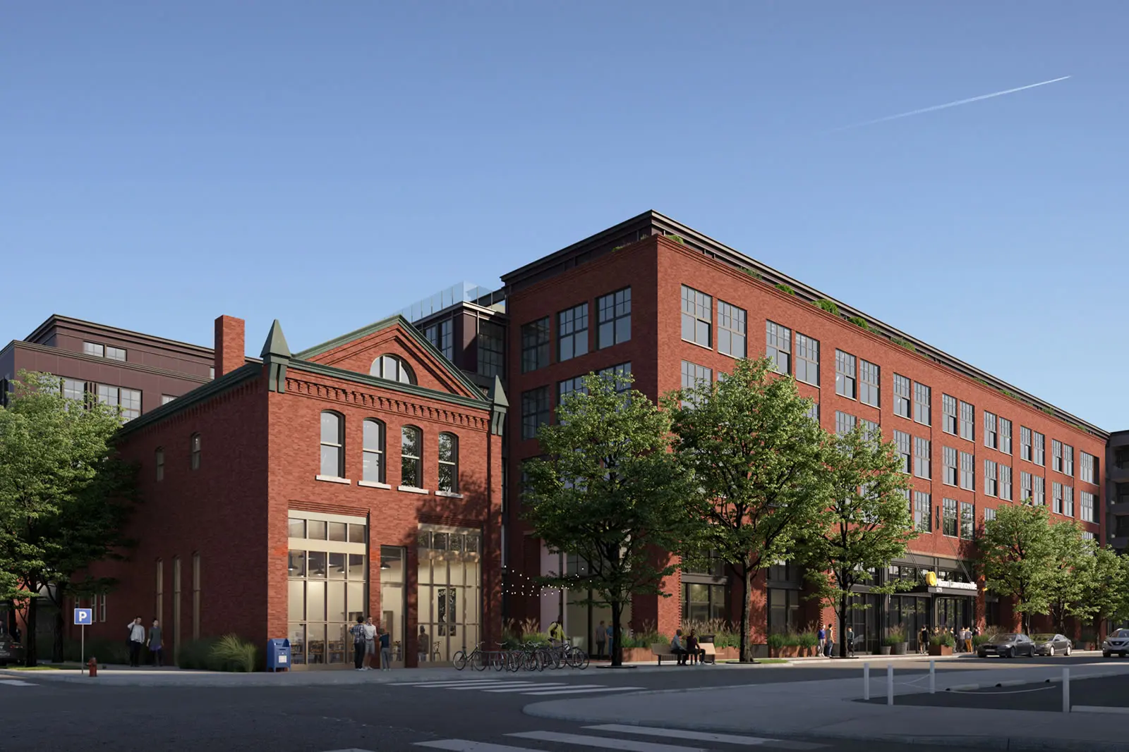 Albion Lawrenceville