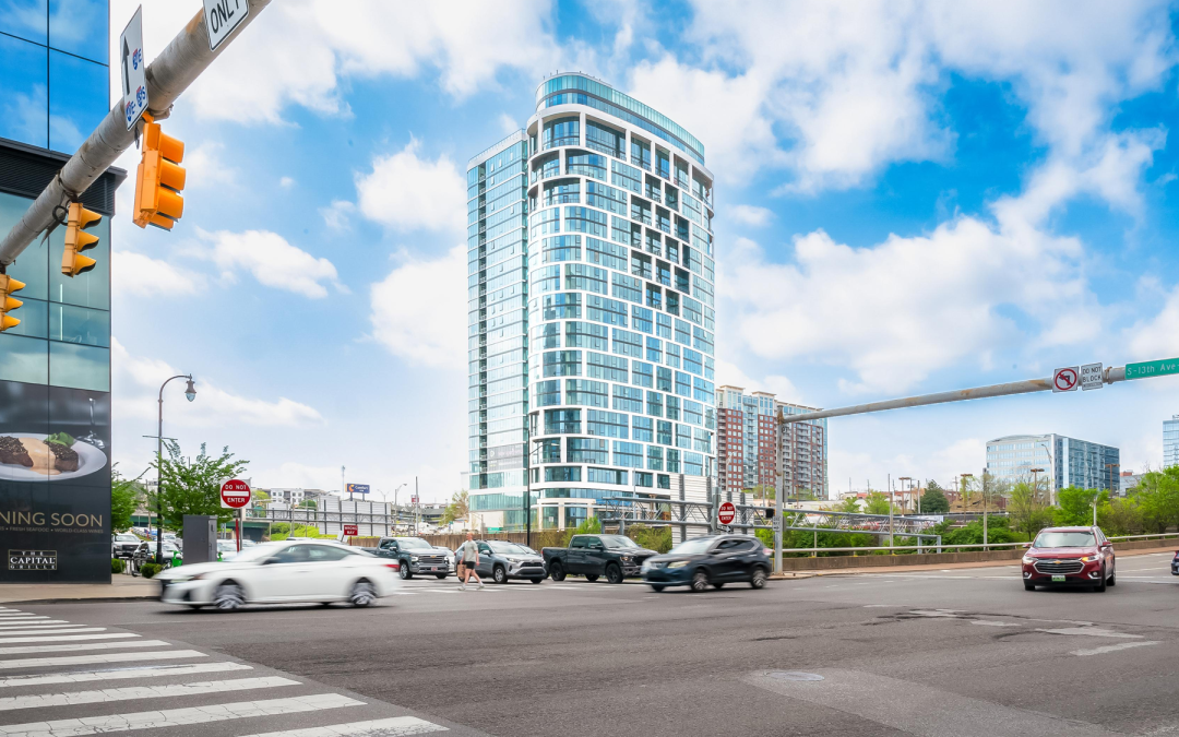 29-Story Albion Music Row Starts Pre-leasing In Midtown Nashville
