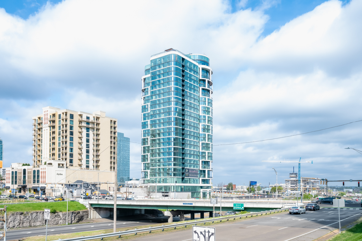 Albion Music Row Starts Pre-leasing In Midtown Nashville