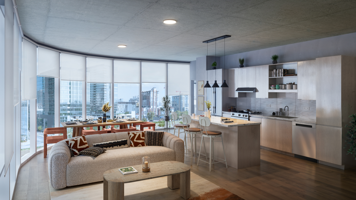 Albion Music Row Starts Pre-leasing In Midtown Nashville 4