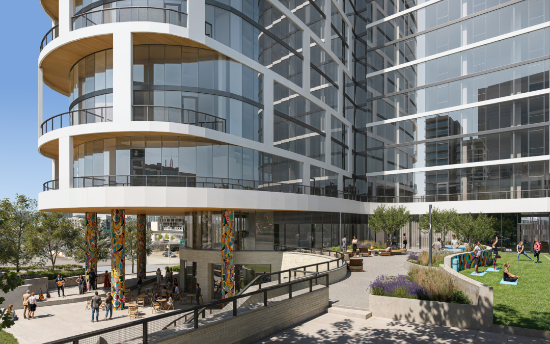Albion Delivers 458-Unit Residential Community in Midtown Nashville