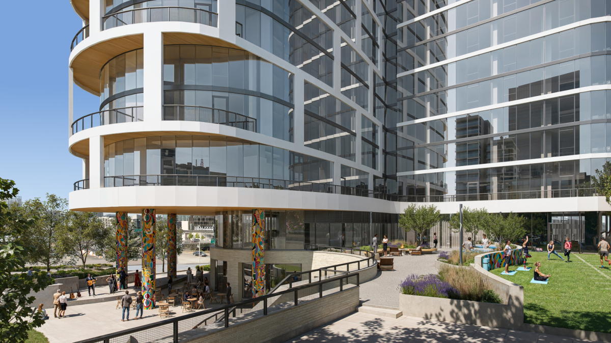 Albion Music Row Starts Pre-leasing In Midtown Nashville 5