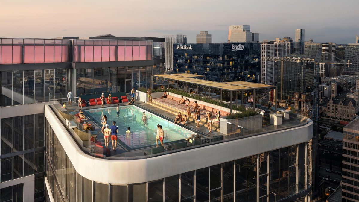 Albion Music Row Starts Pre-leasing In Midtown Nashville 6