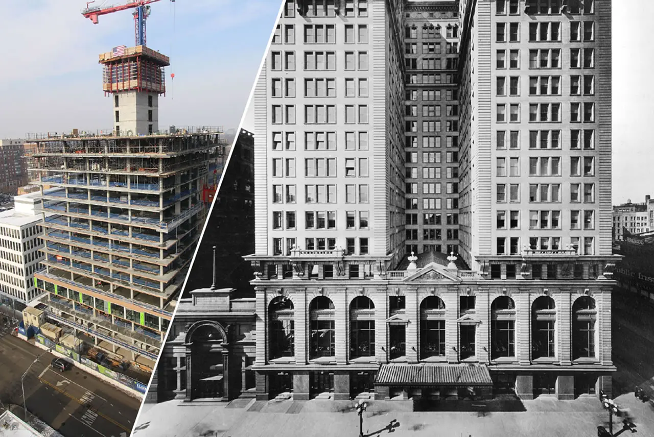 Albion Residential New Construction and Adaptive Reuse