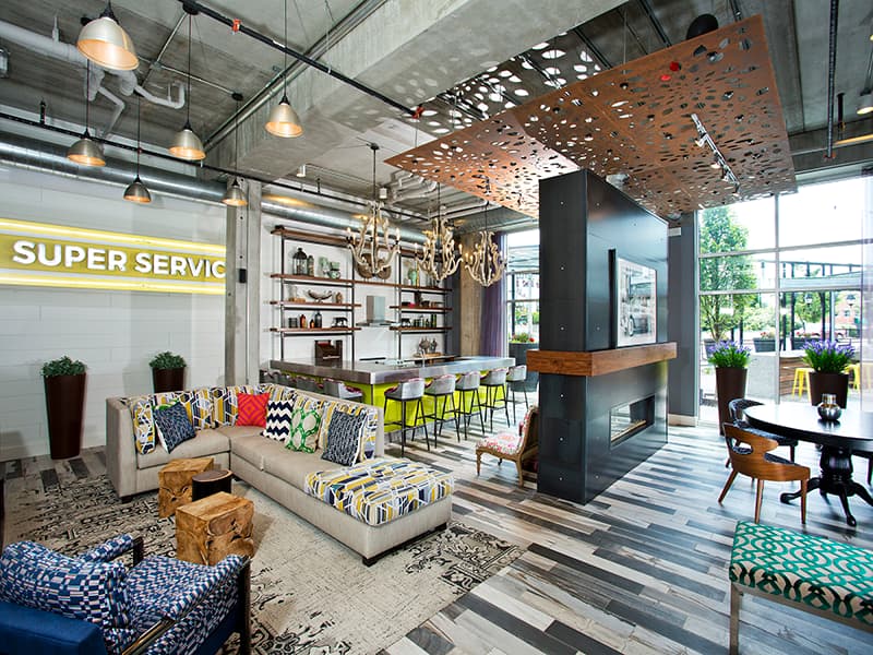 Albion at Morrow Park