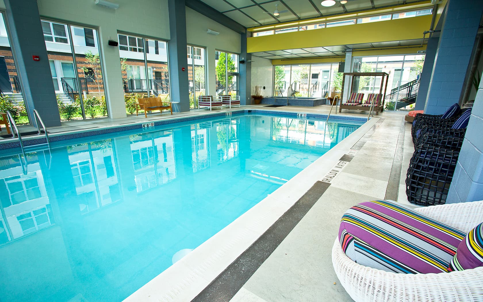 Albion at Morrow Park