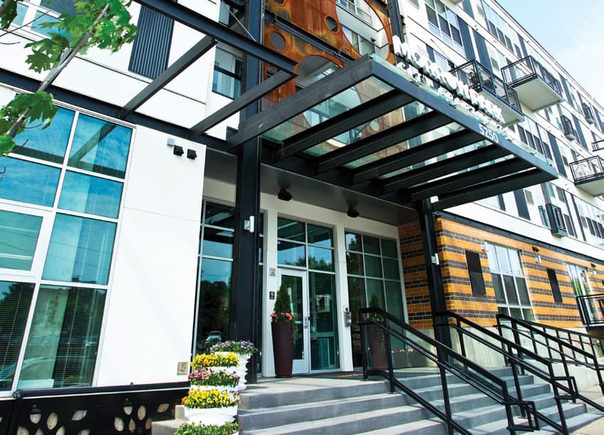 Albion at Morrow Park