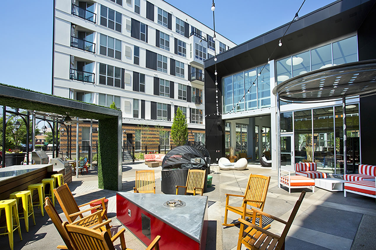 Albion at Morrow Park