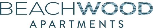 Beachwood Apartments by Albion Logo