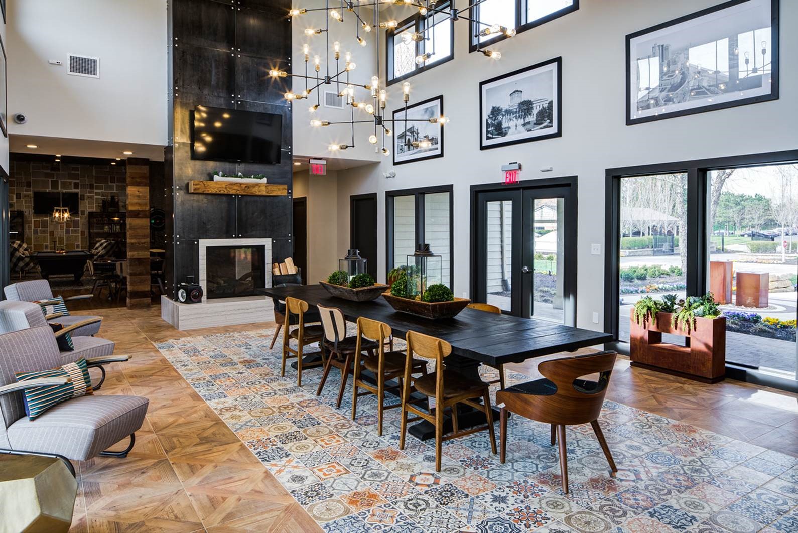Grandview Apts. by Albion