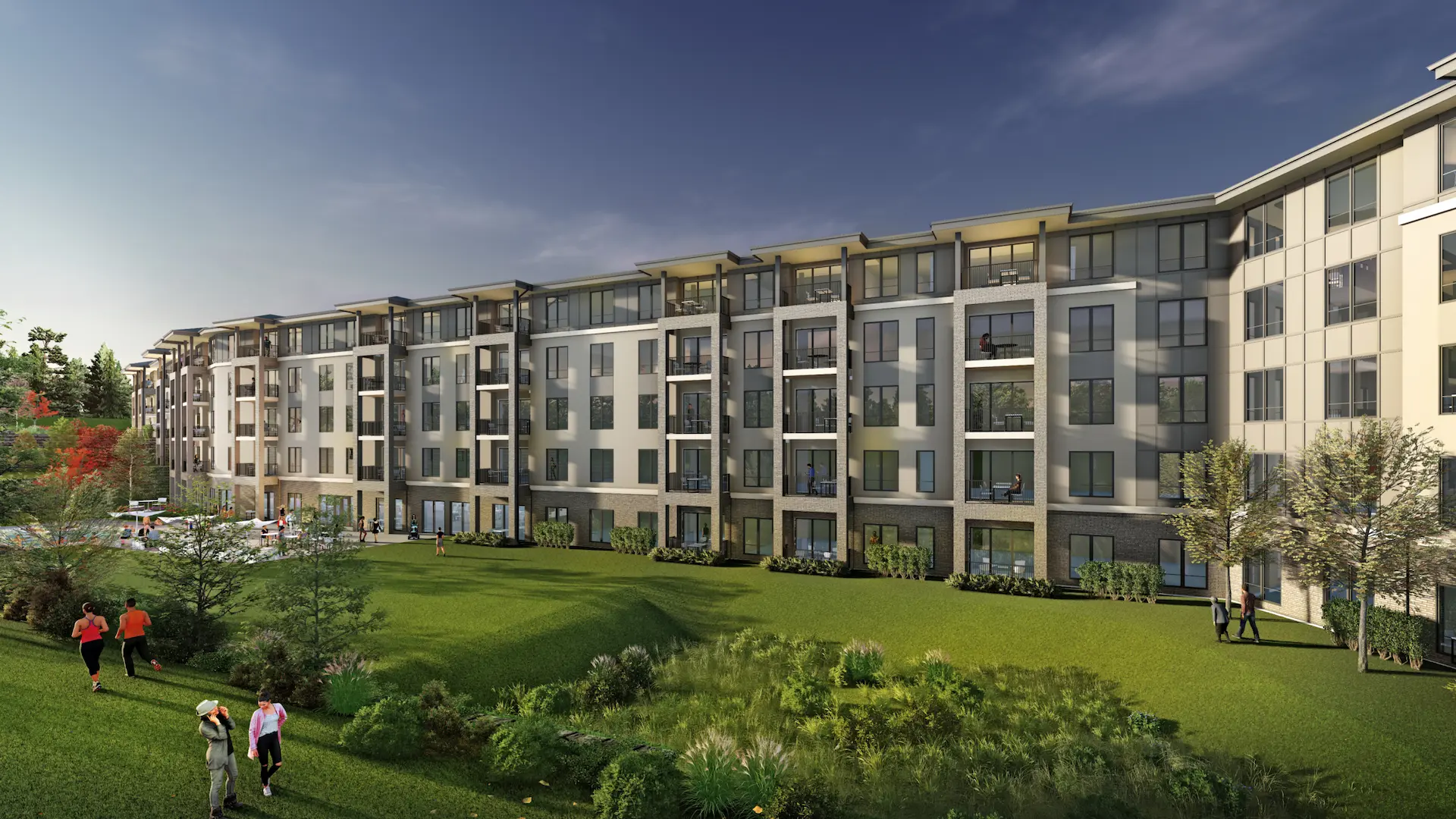 Magnolia Ridge Apts 2