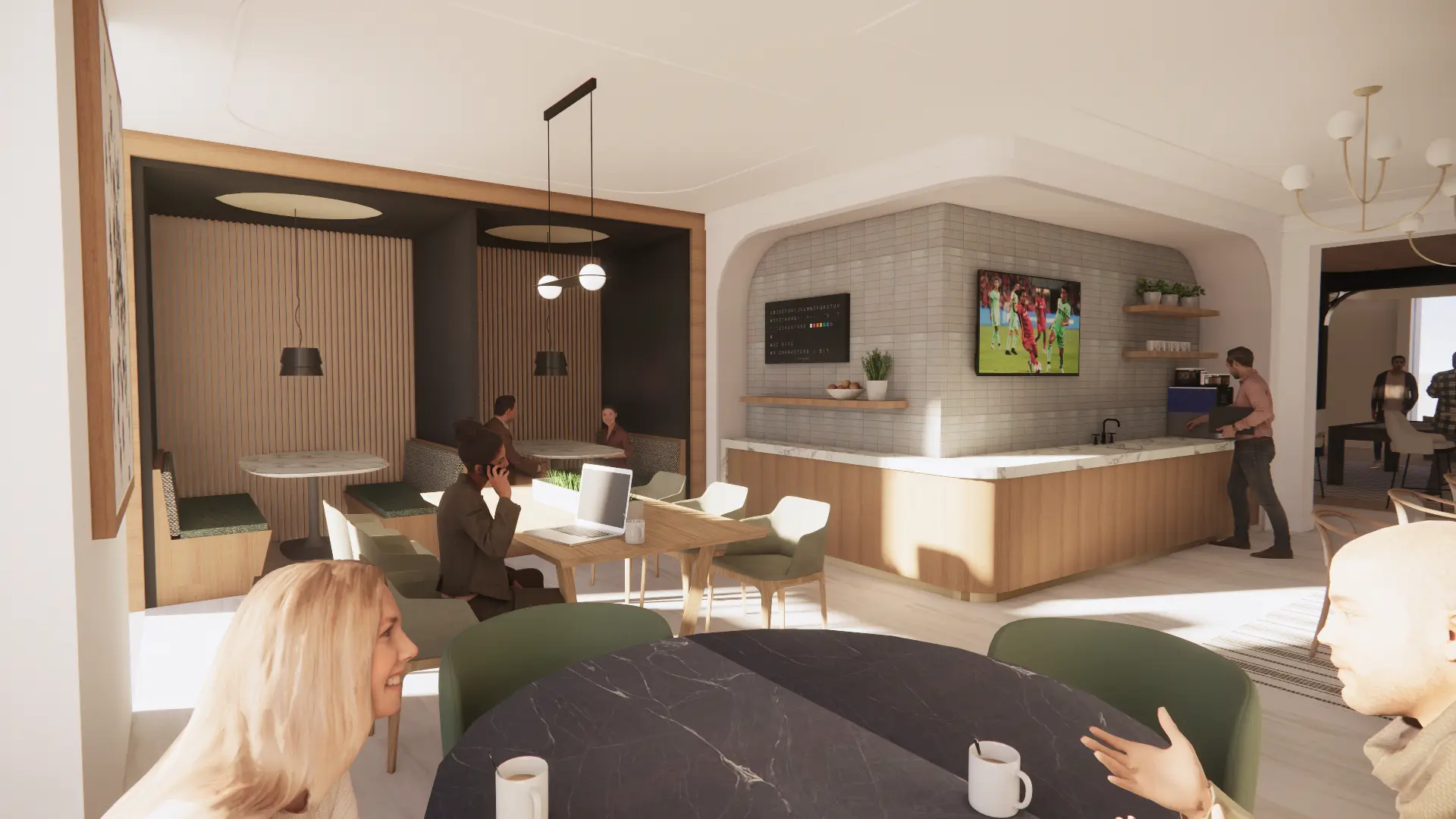 Magnolia Ridge Apts 5