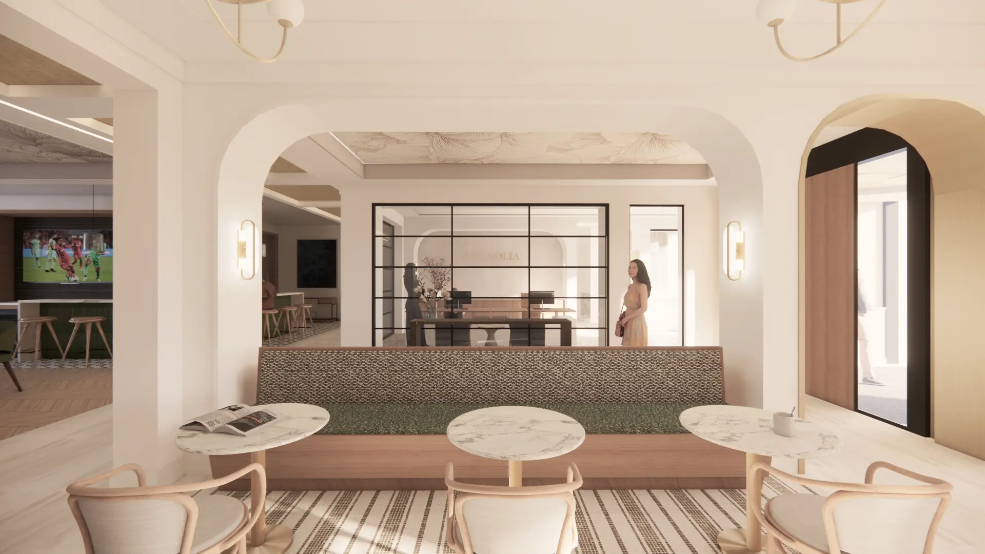 Magnolia Ridge Apts 7