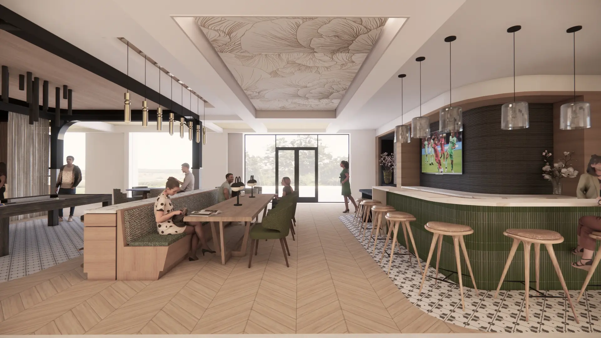 Magnolia Ridge Apts 8