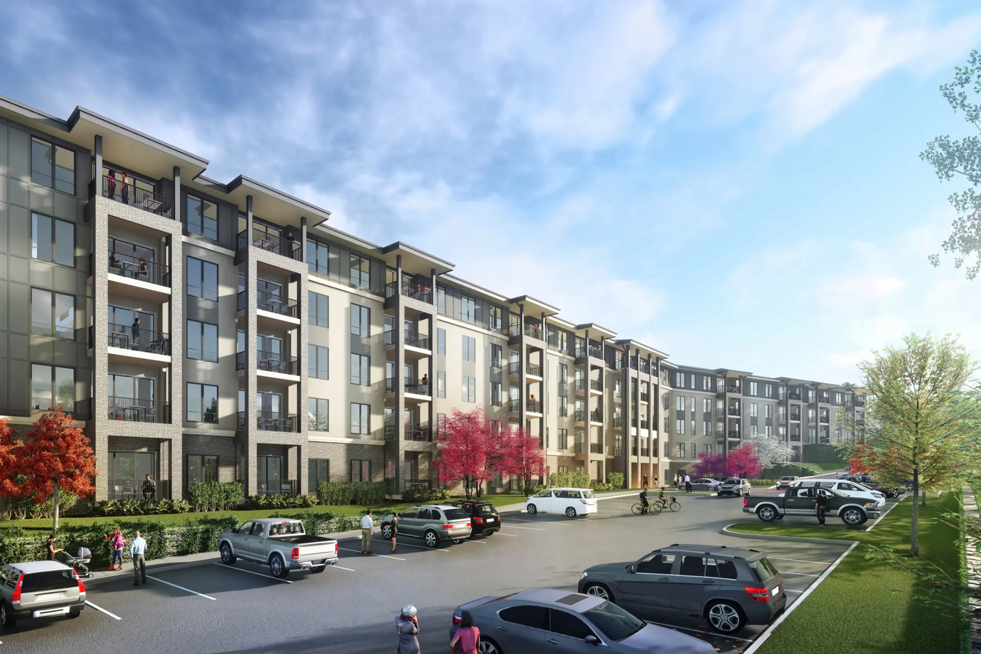 Albion Breaks Ground on Magnolia Ridge in Greater St. Louis