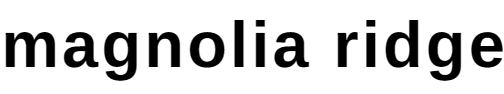 Magnolia Ridge St Louis MO Magnolia Ridge St Louis MO