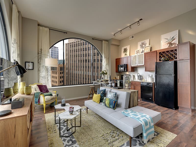 Soo Line Building City Apartments