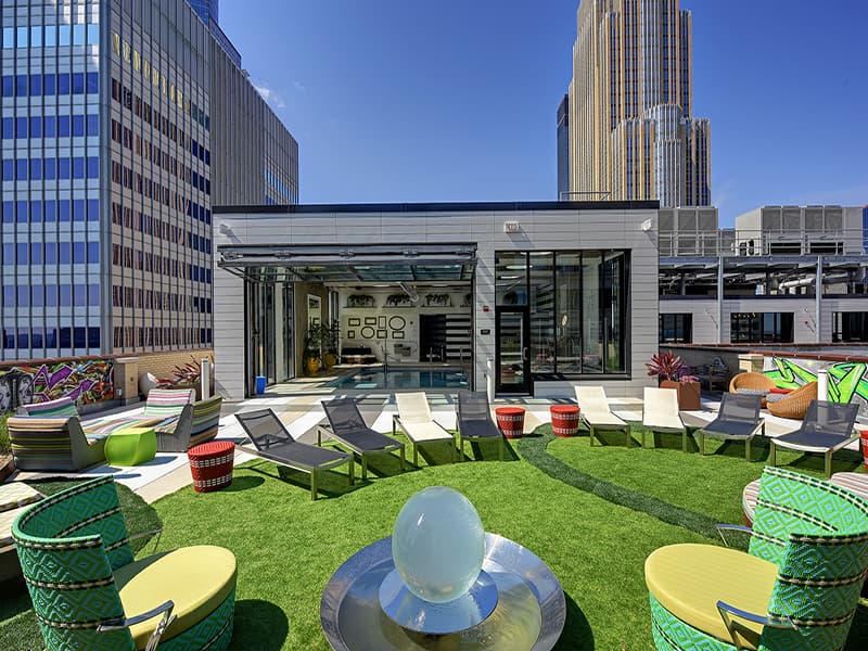 Soo Line Building City Apartments