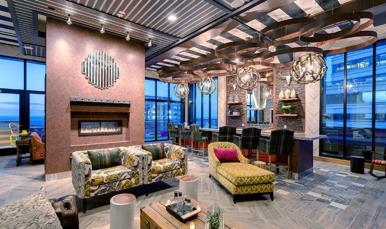 Soo Line Building City Apartments