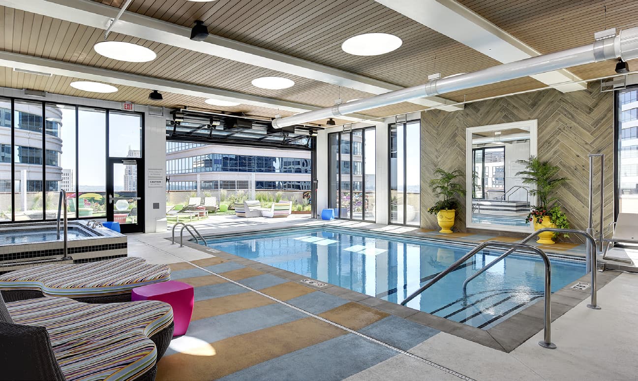 Soo Line Building City Apartments