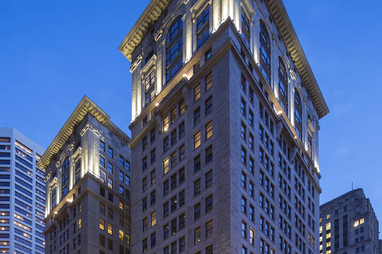 Soo Line Building City Apartments
